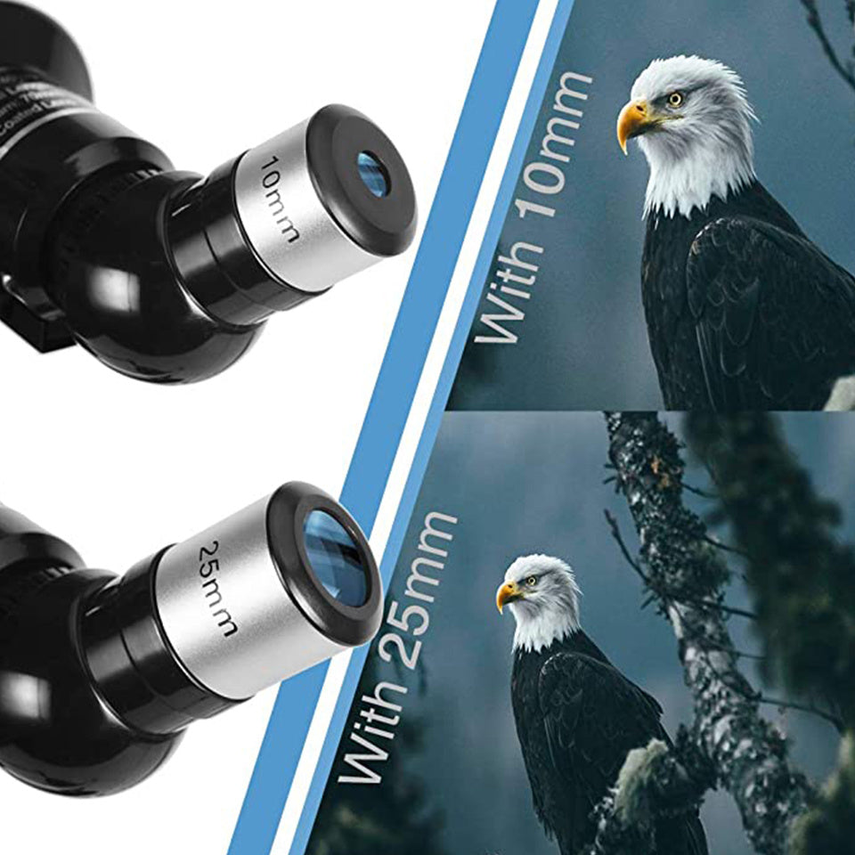HD Astronomical Telescope 40070 Portable Deep Space Star Moon O