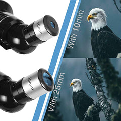 HD Astronomical Telescope 40070 Portable Deep Space Star Moon O