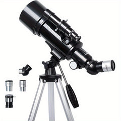 HD Astronomical Telescope 40070 Portable Deep Space Star Moon O