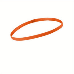 4pcs Elastic Yoga & Running Headbands Breathable Sweatbands for Fitness