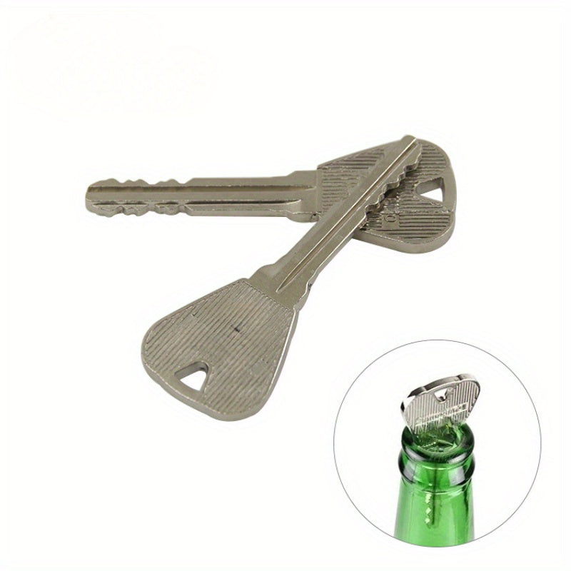 Key in Bottle Trick Magic Prop Stage Close Up Accessory