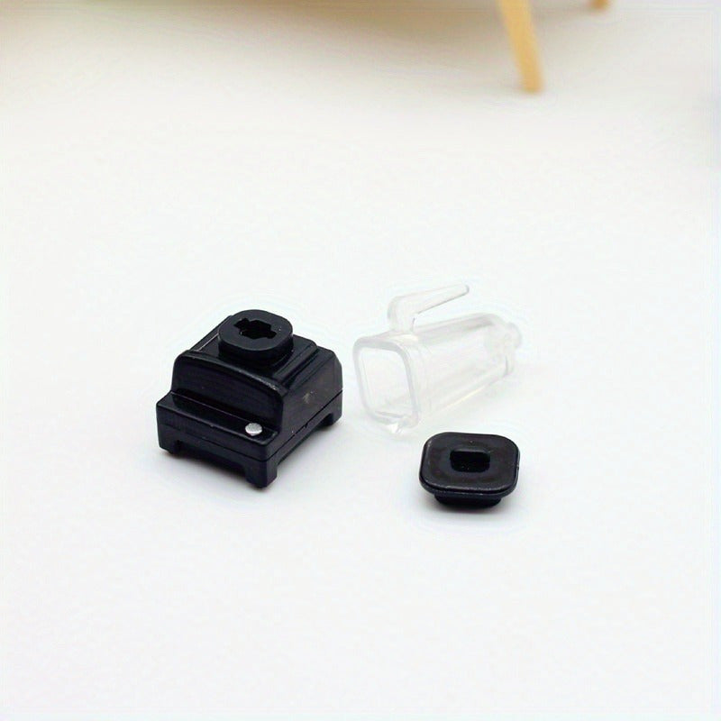Mini Blender Model Gift Mini Model for Collectors And Enthusiasts Doll