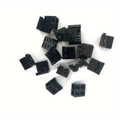 20 PCS Figures Stand Base Plates Building Blocks Brackets DIY Display
