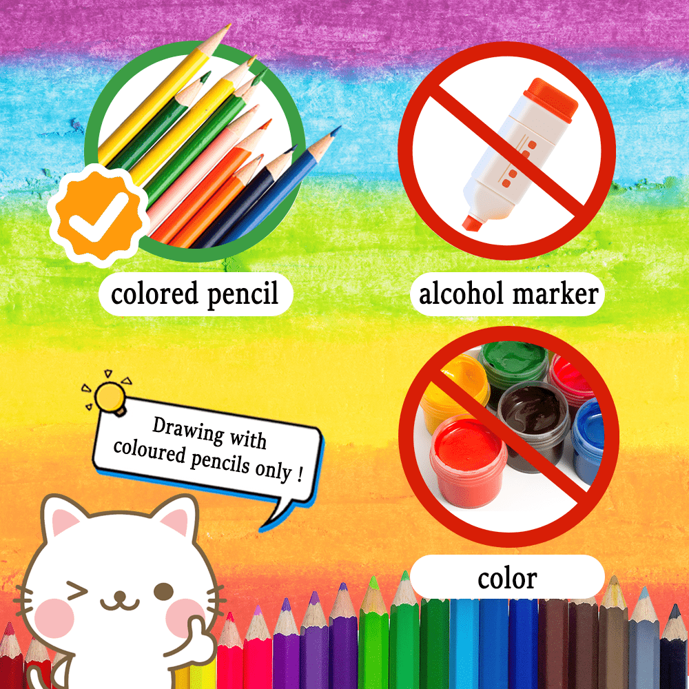 Flower Cart Deluxe Coloring Book - Stress Relieving Art Book for Teens & Adults