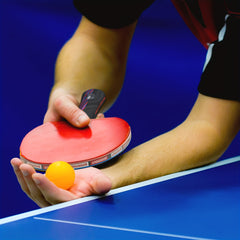 Professional Table Tennis Racket with Bag