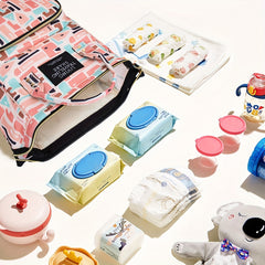 Polyamide Travel Backpack Large Capacity Waterproof Casual Bag