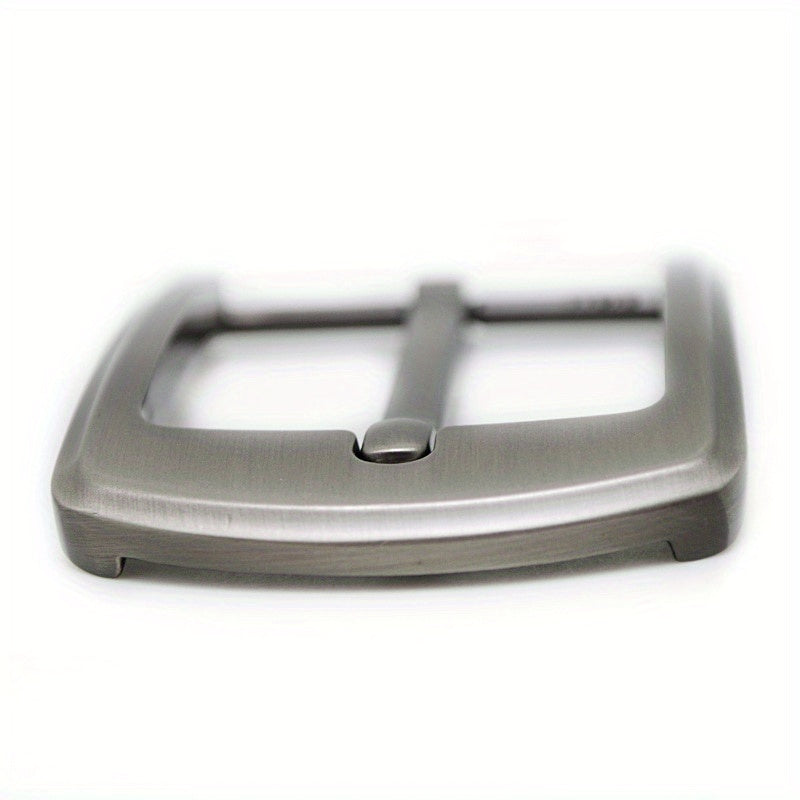 40mm Zinc Alloy Men's Belt Buckle for Leather Craft Jeans and Webbing