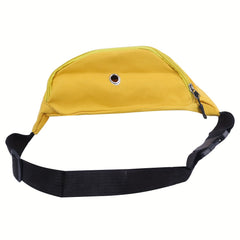Arrow Reflective Couple Bag Casual Small Bag Outdoor Waist Bag