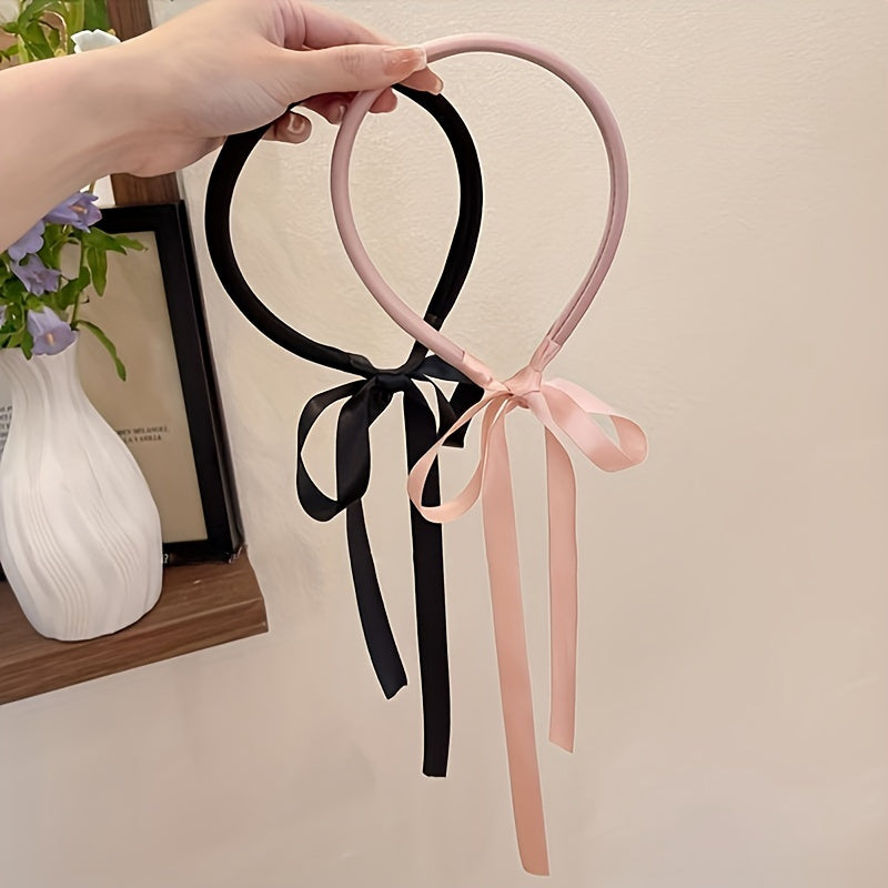 Girls Creative Streamer Headband For Party Dance Gift