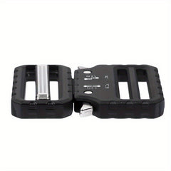 Metal Belt Buckle Bidirectional Adjustable Fits 39mm Belt