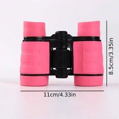 Shock Resistant Binoculars Set for Bird Watching and Hiking