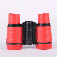 Shock Resistant Binoculars Set for Bird Watching and Hiking