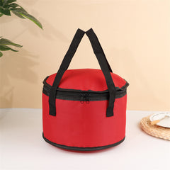 Insulated Thermal Pie Carrier Slow Cooker Bag Reusable Cake Cooler