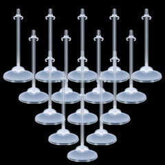 10pcs Doll Stand Display Stand Mini Support Frame Toy Doll Accessories