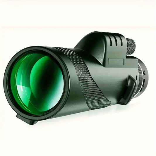 Compact Monoculars for Outdoor Adventures - Ideal for Hiking and Sightseeing