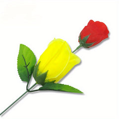 Rose Magic Transformation Flower Magic Props Halloween Fun