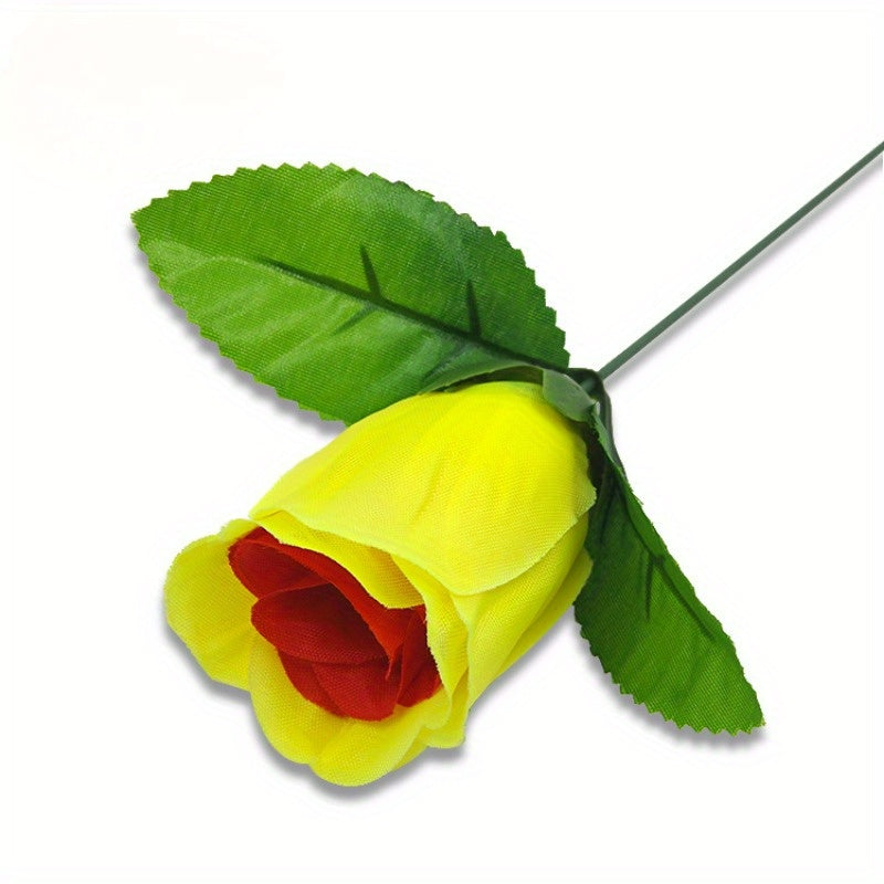 Rose Magic Transformation Flower Magic Props Halloween Fun