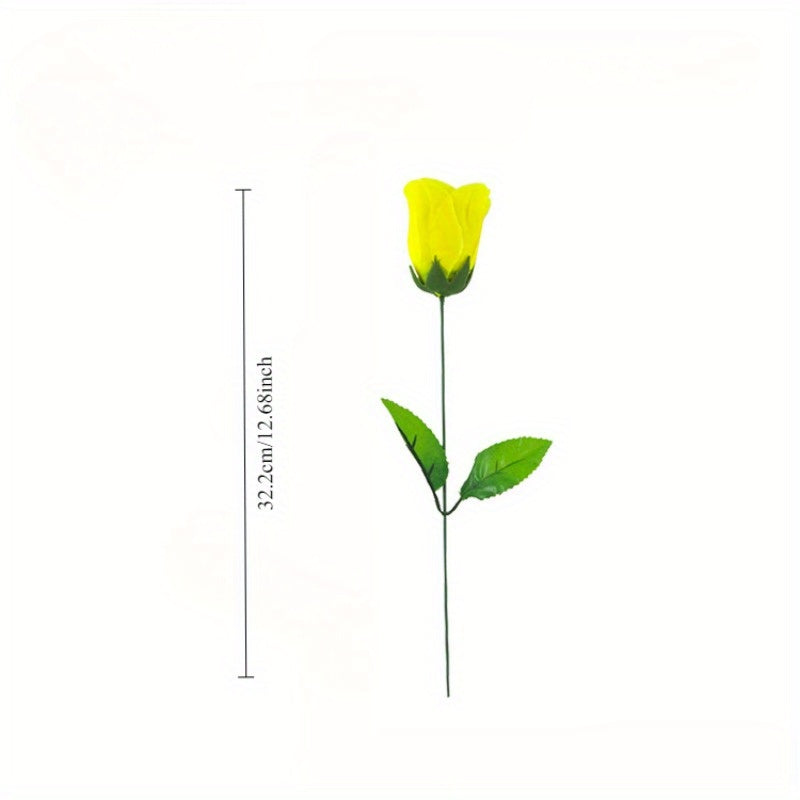 Rose Magic Transformation Flower Magic Props Halloween Fun