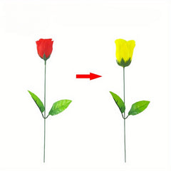 Rose Magic Transformation Flower Magic Props Halloween Fun
