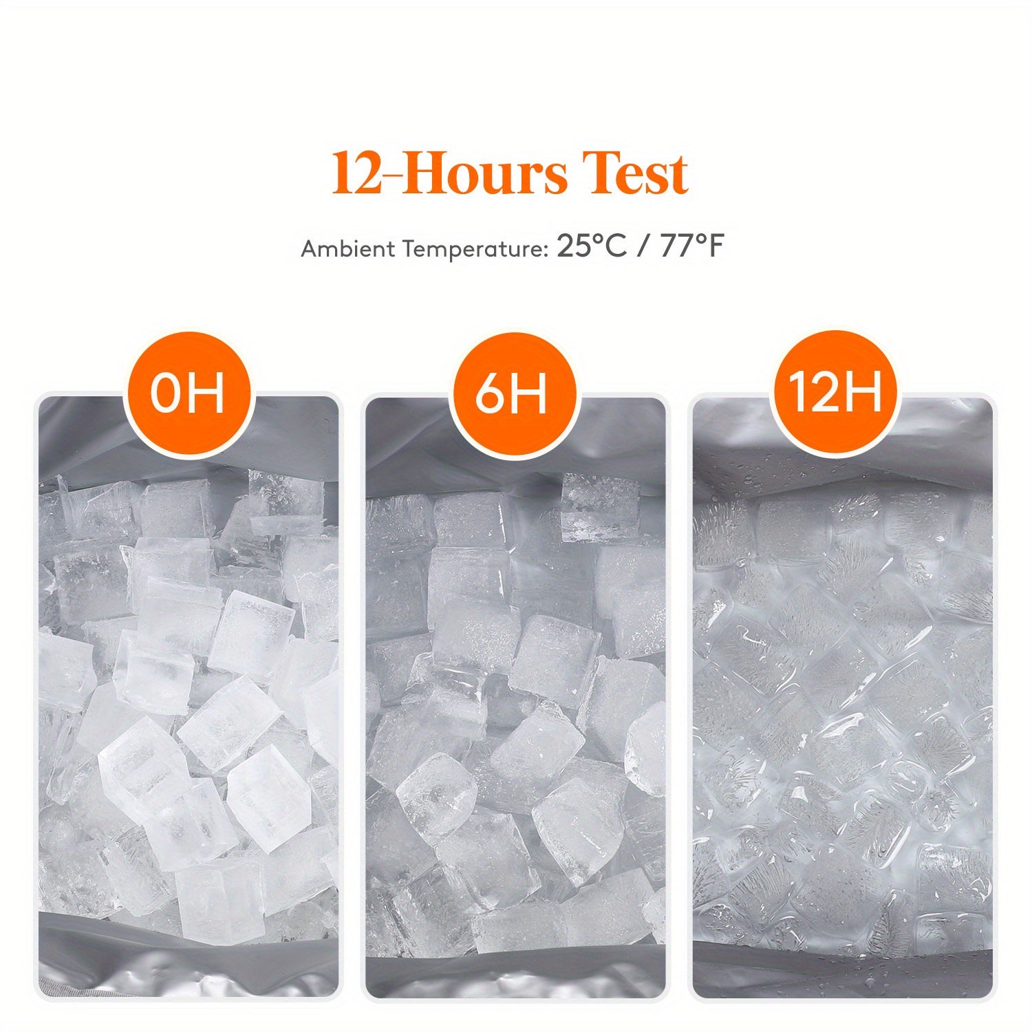 40L Collapsible Insulated Cooler Bag Leakproof Soft Tote for Camping BBQ Outdoor