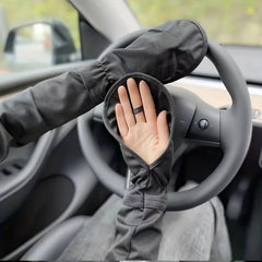 Sunscreen Ice Sleeves Loose UV Protection Cycling Gloves