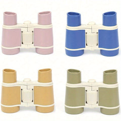4x Mag 30mm Binoculars for Kids Bird Watching Education Hiking Outdoor