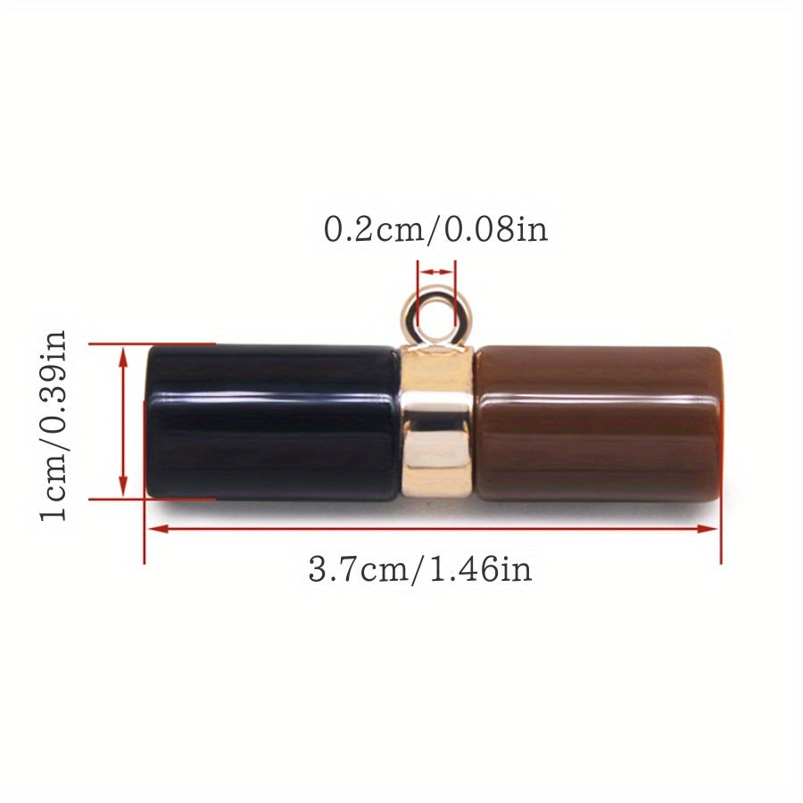 2pcs Vintage Style Resin Coat Buttons for Halloween Christmas Everyday Wear