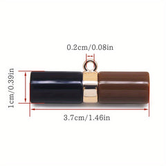 2pcs Vintage Style Resin Coat Buttons for Halloween Christmas Everyday Wear