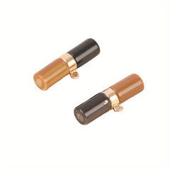 2pcs Vintage Style Resin Coat Buttons for Halloween Christmas Everyday Wear