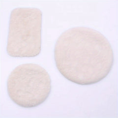 Plush Carpet Doll Set for Home Decoration DIY Furniture Scene