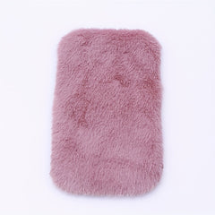 Plush Carpet Doll Set for Home Decoration DIY Furniture Scene