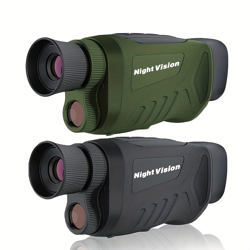 DT19 HD Infrared Night Vision Monocular Long Range Wide View