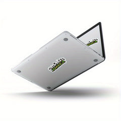 Jamaican Themed Matte Vinyl Stickers for Cars, Laptops, Trucks