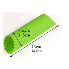 Silicone Garlic Roller Peeler Manual Garlic Peeler Kitchen Gadget