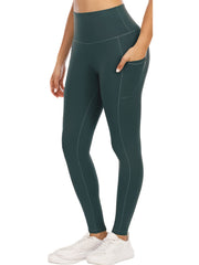 Stretchy Yoga Leggings Running Fitness Sports Pants Women's Activewear