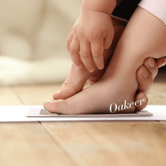 2 Pack Baby Handprint & Footprint DIY Kit Non Toxic Ink Pad Newborn Souvenir