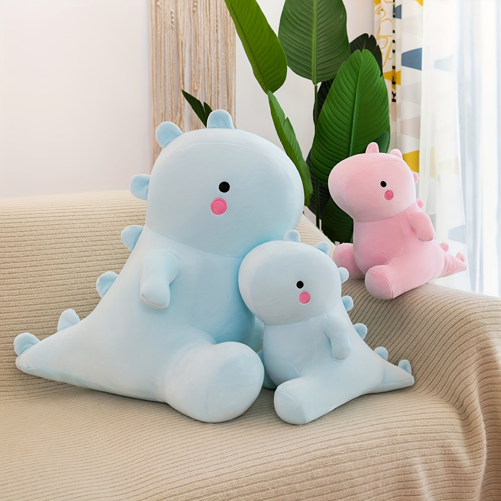 Cute Dinosaur Plush Toy for Kids