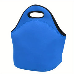 Neoprene Lunch Tote Bag Insulated Durable Soft Work School Picnics