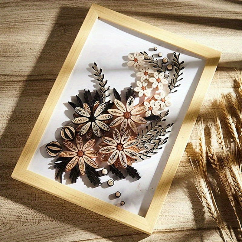 900 Strips Multicolor Quilling Paper Set 15-35-21 Inches Long Quilling Strip 3.5