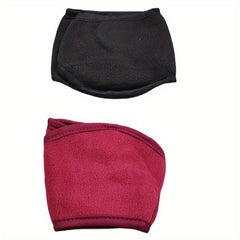 Winter Face Mask with Ear Warmers Windproof Breathable