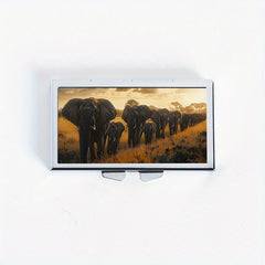 Compact 7 Compartment Pill Organizer Moisture Proof Box