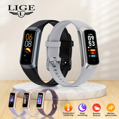 Lightweight Smart Watch Music Playback Multiple Sports Modes