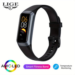 Lightweight Smart Watch Music Playback Multiple Sports Modes
