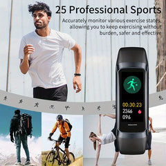 Lightweight Smart Watch Music Playback Multiple Sports Modes