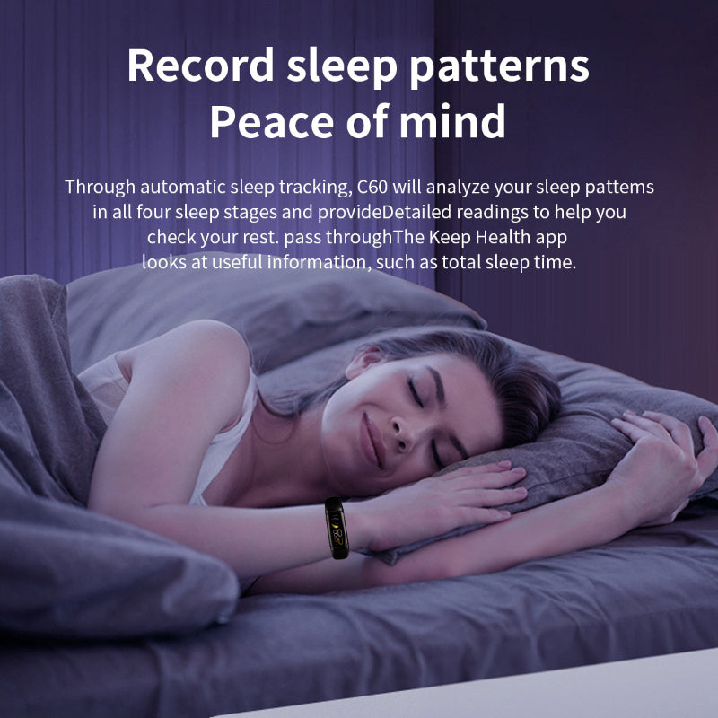 Lightweight Smart Watch Music Playback Multiple Sports Modes