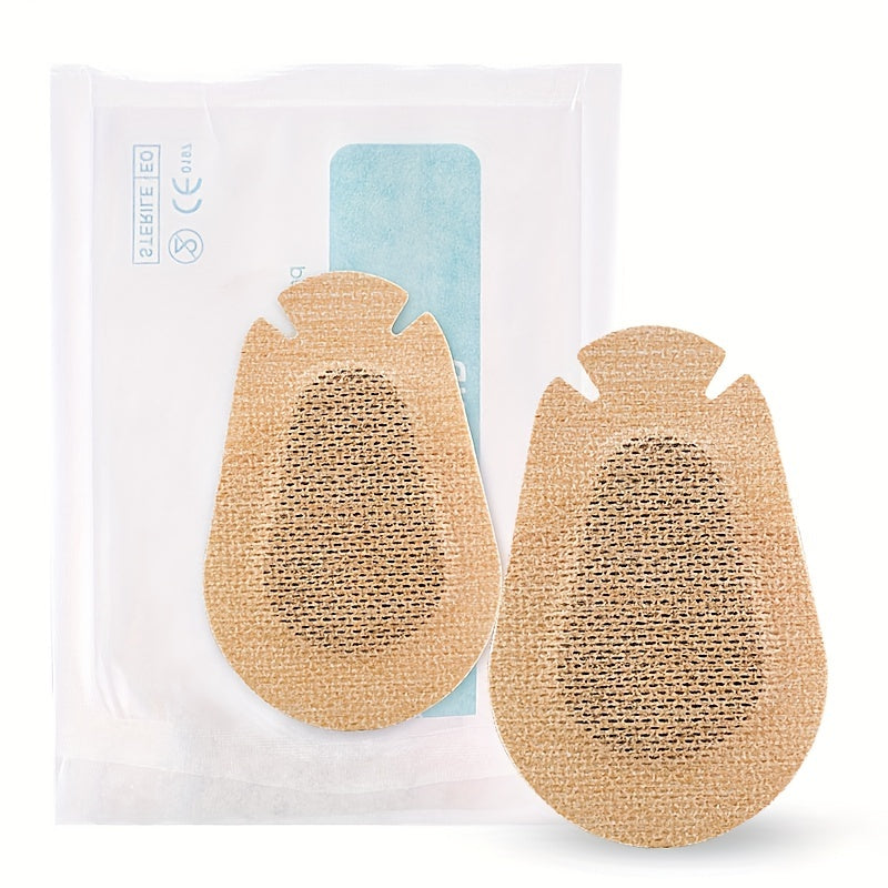 10pcs Invisible Light Eye Mask Soft Skin-friendly for Weak Vision