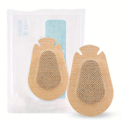 10pcs Invisible Light Eye Mask Soft Skin-friendly for Weak Vision