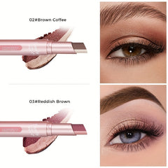 Cahill Eye Shadow Pencil Pearl Shimmer Earth Smudge-Proof Makeup Stick