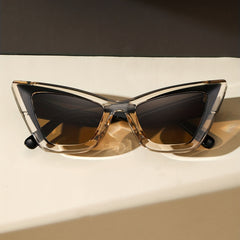 Y2K Cat Eye Sunglasses UV400 Anti Glare Glasses