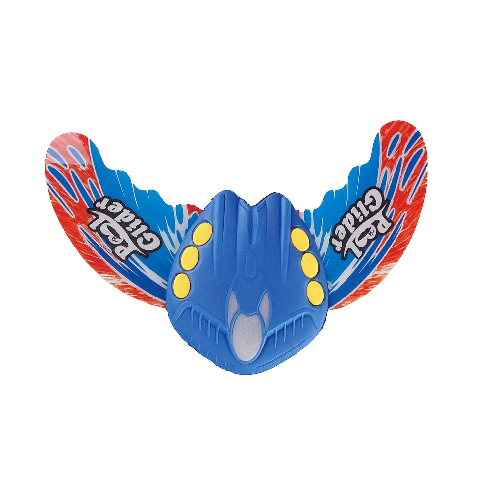 Underwater Glider Swimming Toy Self Propelled Watercraft Pool Fun Devilfish